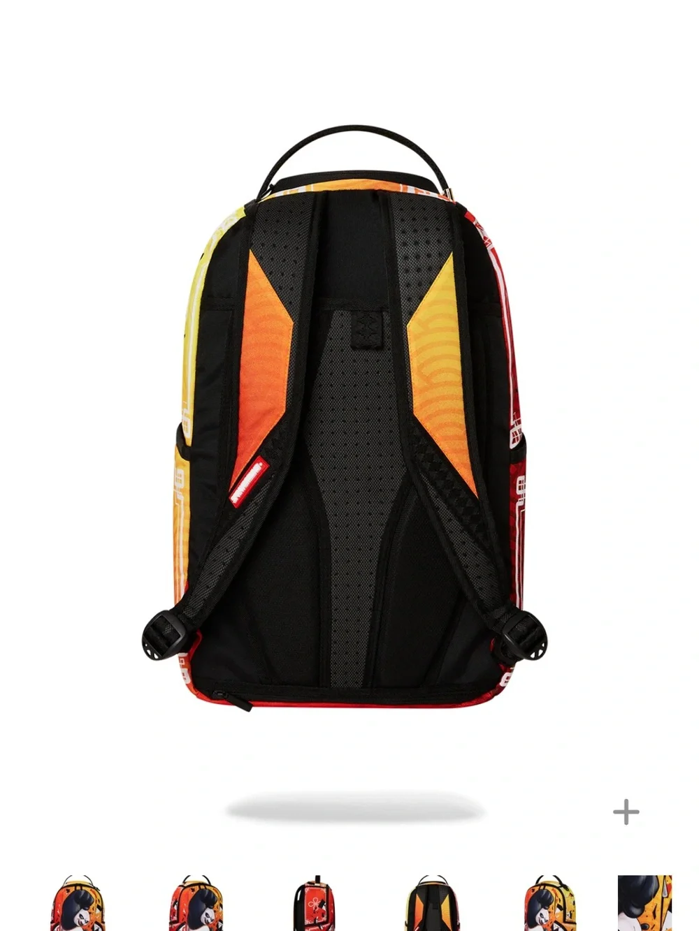 Sprayground vibrant kids